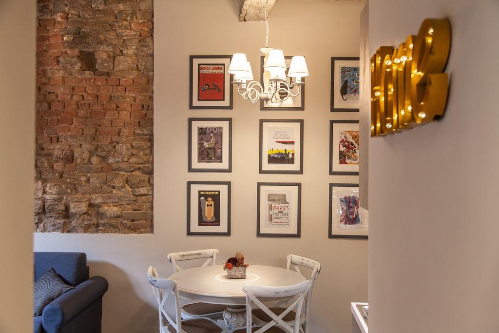 Boheme Apartment By Mamo Firenze Eksteriør bilde