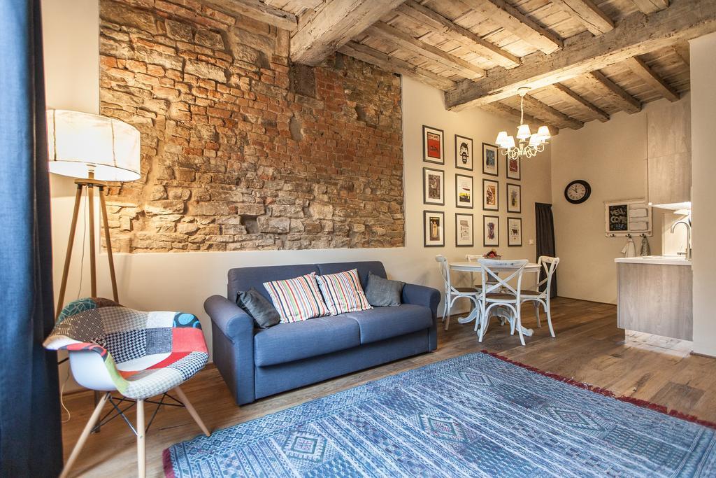 Boheme Apartment By Mamo Firenze Eksteriør bilde
