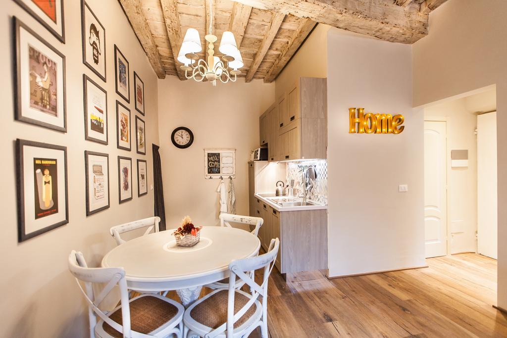 Boheme Apartment By Mamo Firenze Eksteriør bilde